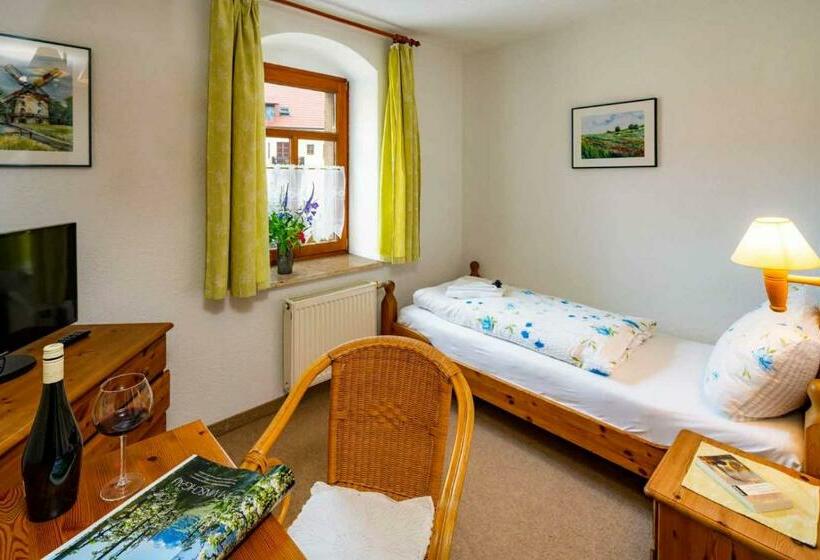 标准单人间, Landhotel Gut Wildberg