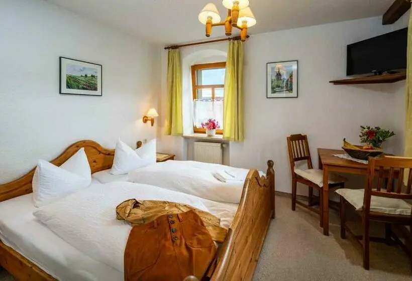 スタンダードルーム, Landhotel Gut Wildberg