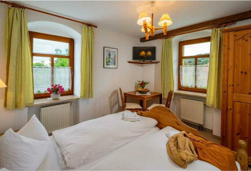 标准间, Landhotel Gut Wildberg