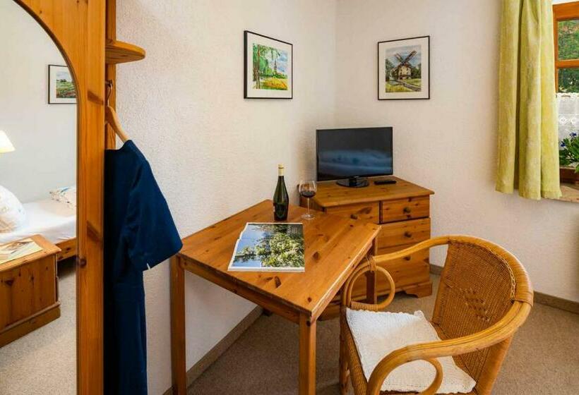 标准单人间, Landhotel Gut Wildberg