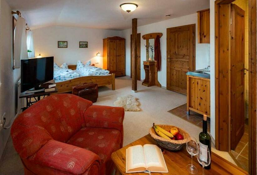 舒适型房间, Landhotel Gut Wildberg