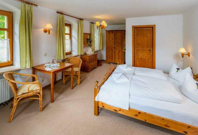 Comfort-huone, Landhotel Gut Wildberg