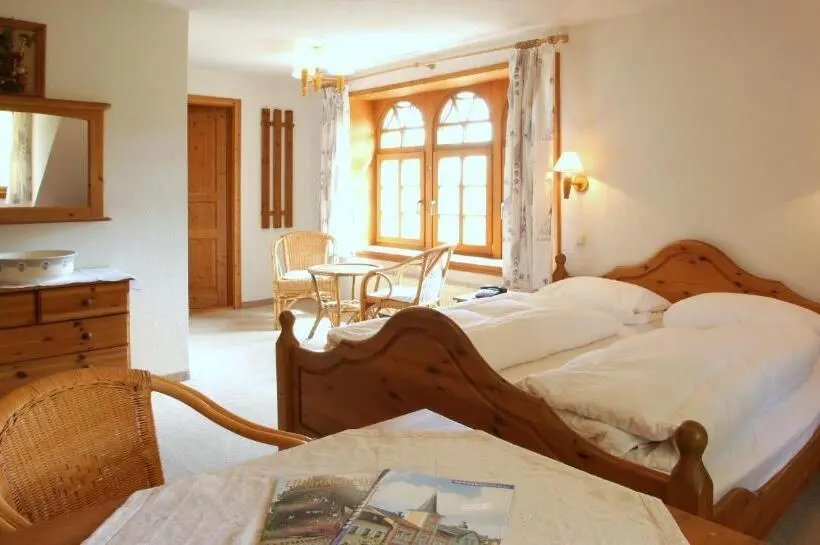 ファミリールーム, Landhotel Gut Wildberg