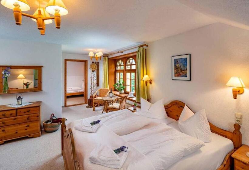 Perhehuone, Landhotel Gut Wildberg
