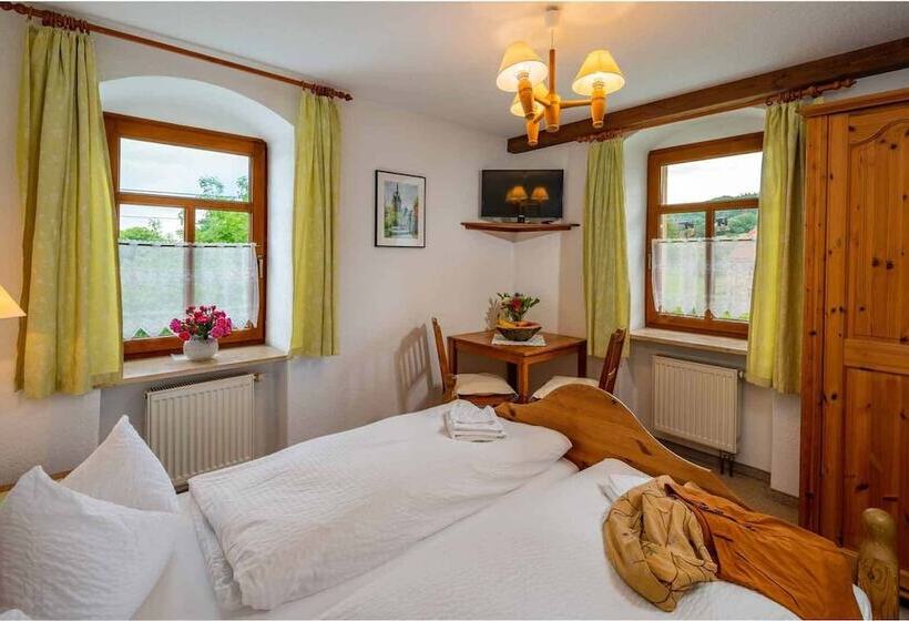 标准间, Landhotel Gut Wildberg