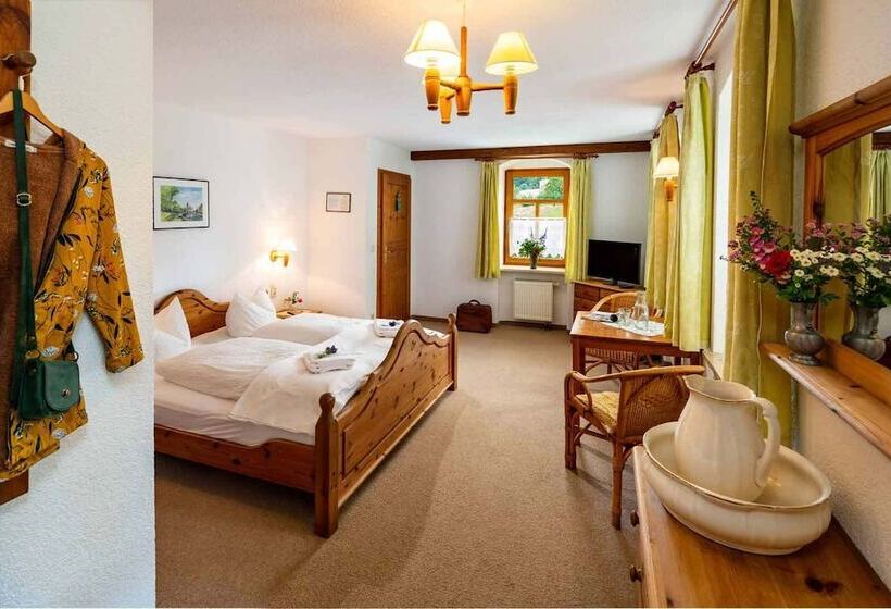 舒适型房间, Landhotel Gut Wildberg