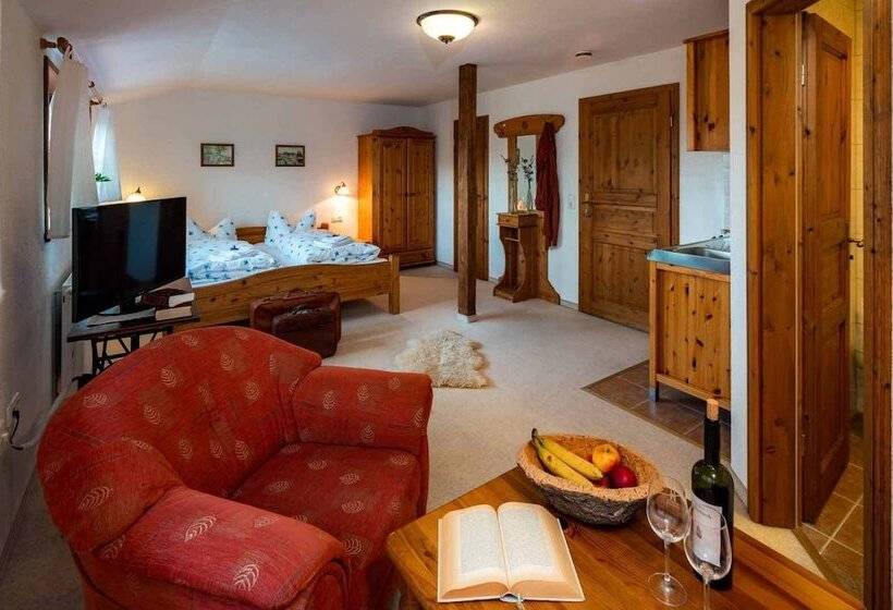 Номер Комфорт, Landhotel Gut Wildberg