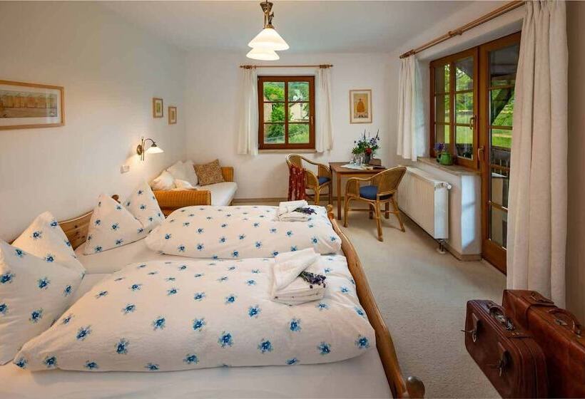 Comfort-huone, Landhotel Gut Wildberg