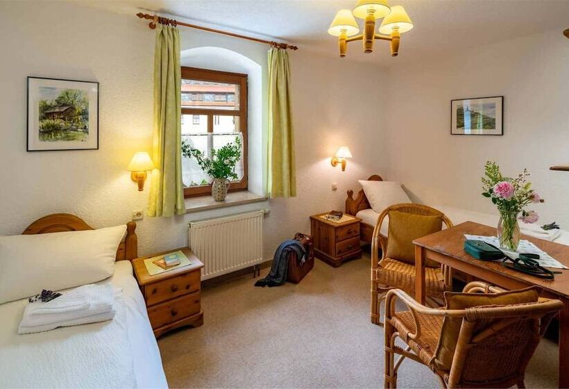 标准间, Landhotel Gut Wildberg