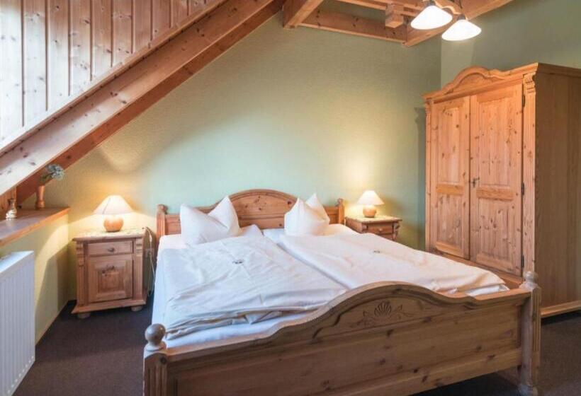 스탠다드 룸, Landhotel Weingut Schulze