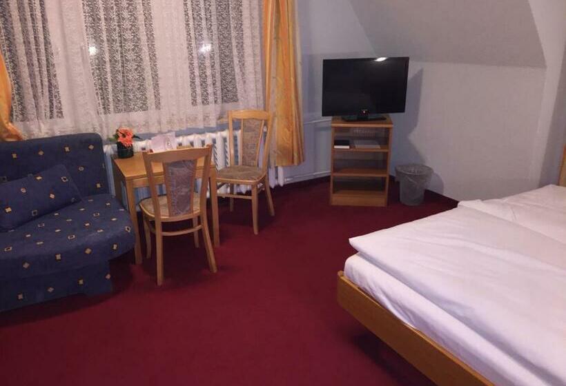 スタンダードルーム, Landhotel Wettin