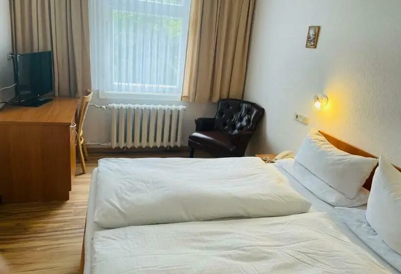 Standard-huone, Landhotel Wettin