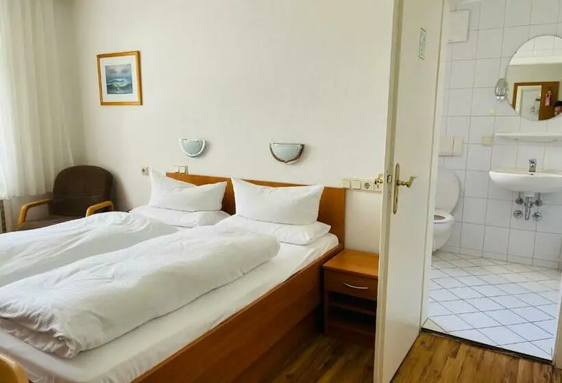 Standard-huone, Landhotel Wettin