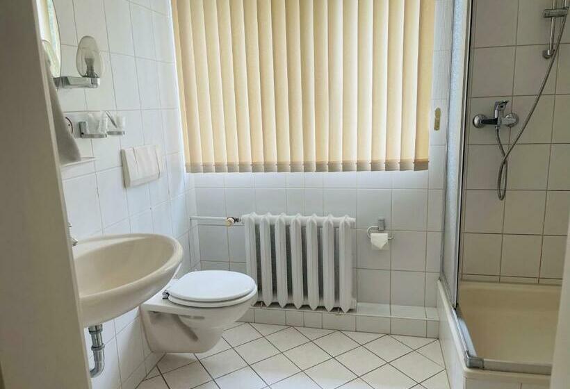 スタンダードルーム, Landhotel Wettin