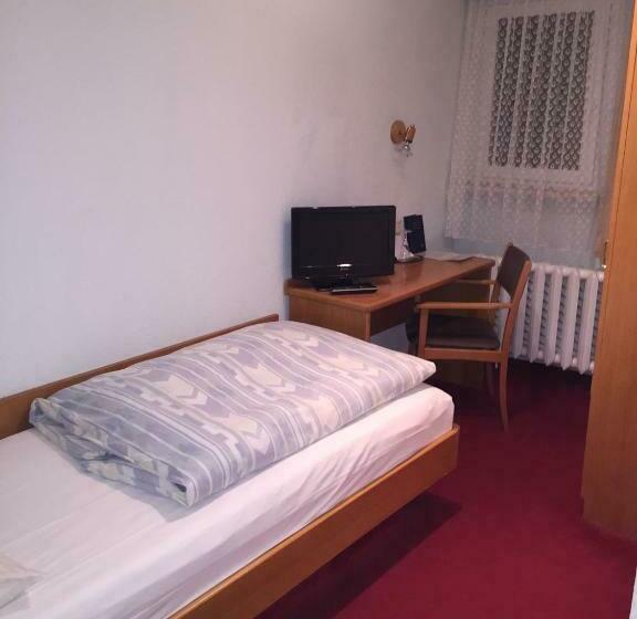 Номер Стандарт Индивидуальный, Landhotel Wettin