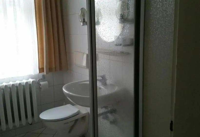 Sviitti, Landhotel Wettin