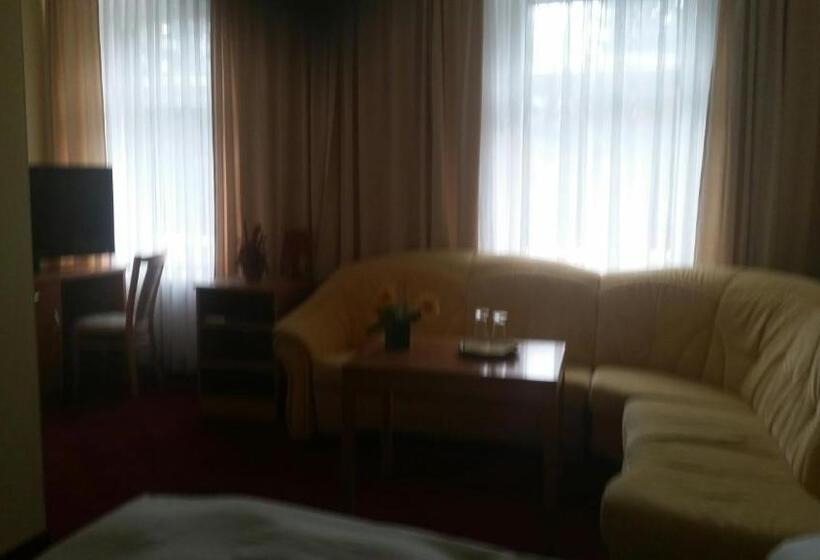 スイート, Landhotel Wettin