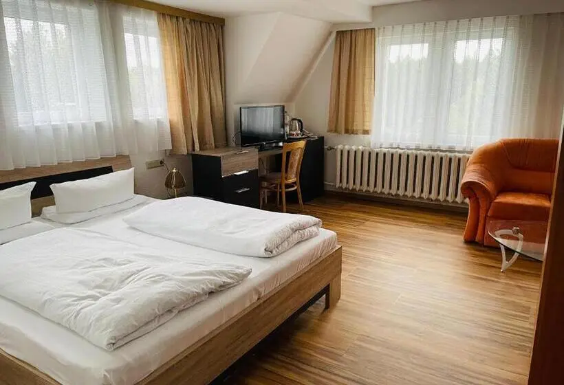 Sviitti, Landhotel Wettin