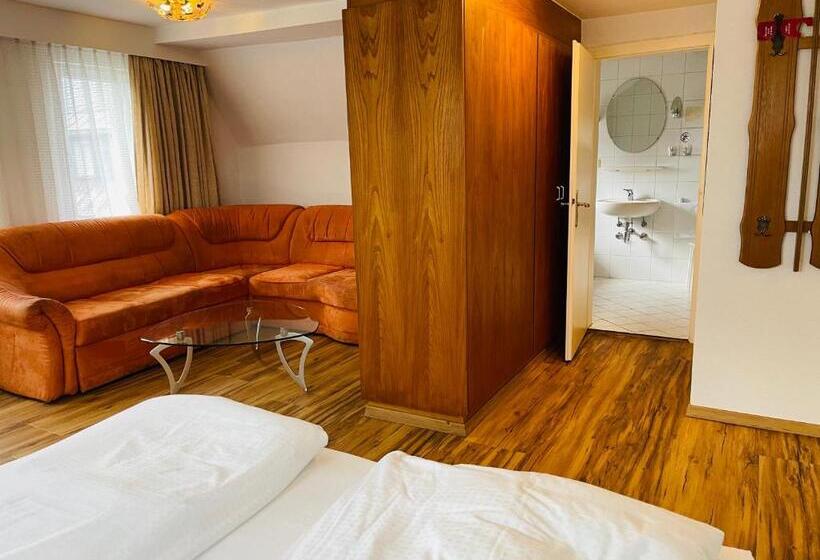 スイート, Landhotel Wettin