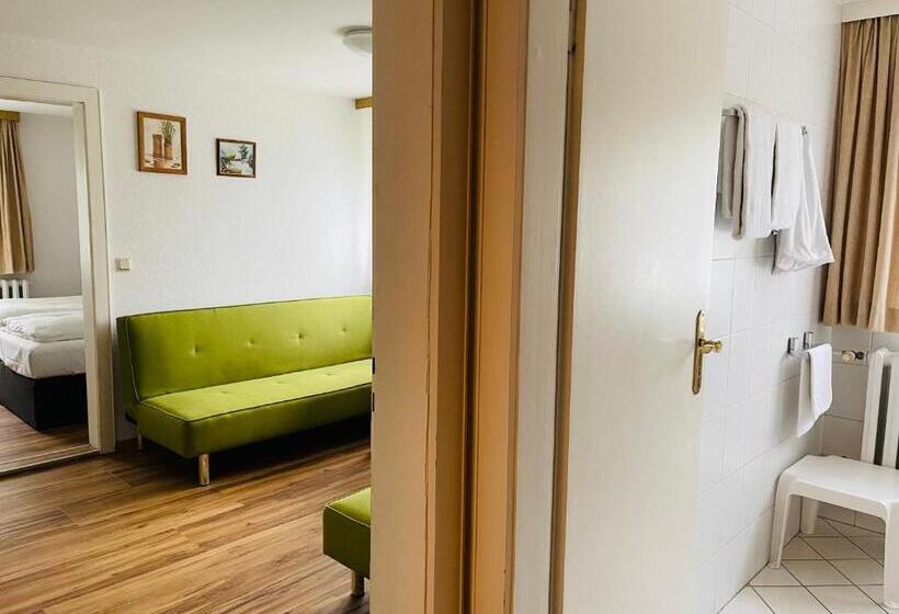 スイート, Landhotel Wettin