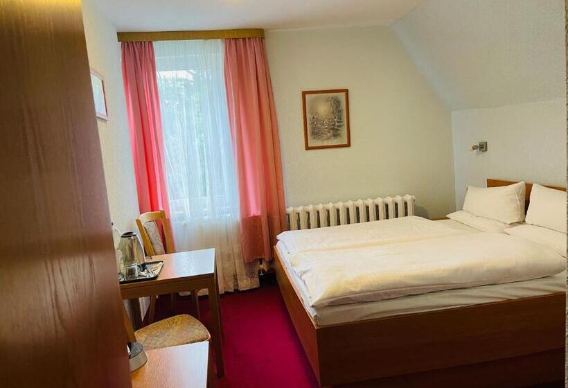 エコノミールーム, Landhotel Wettin