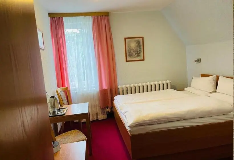 Economy-huone, Landhotel Wettin