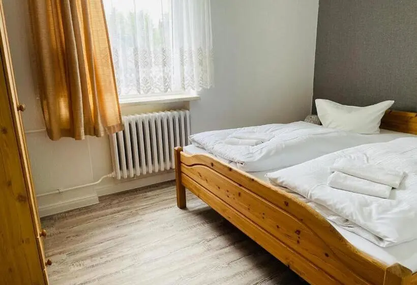 Economy-huone, Landhotel Wettin