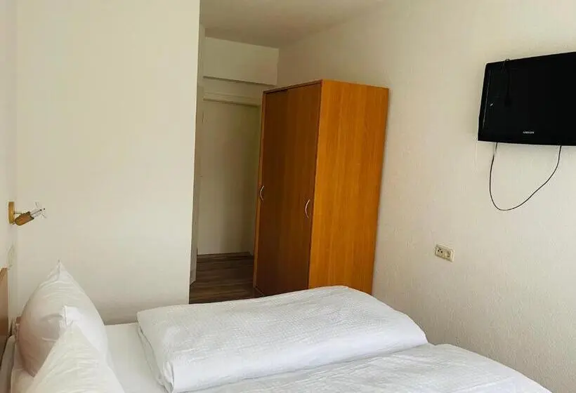 Economy-huone, Landhotel Wettin