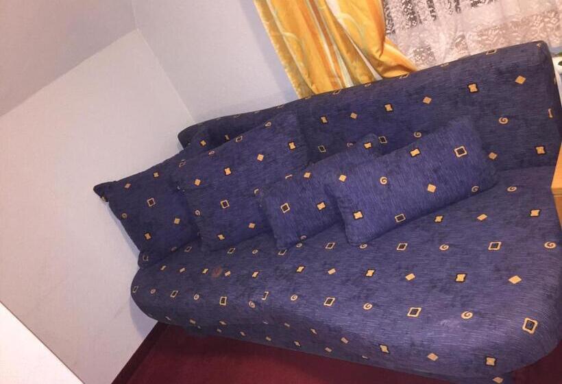 エコノミートリプルルーム, Landhotel Wettin