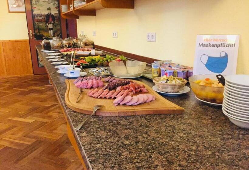 Семейный Номер, Landhotel Wettin