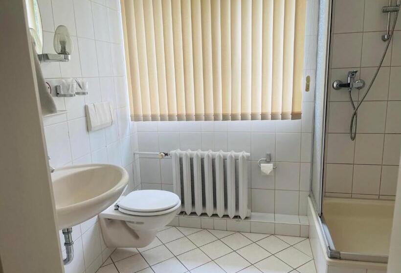 ファミリールーム, Landhotel Wettin