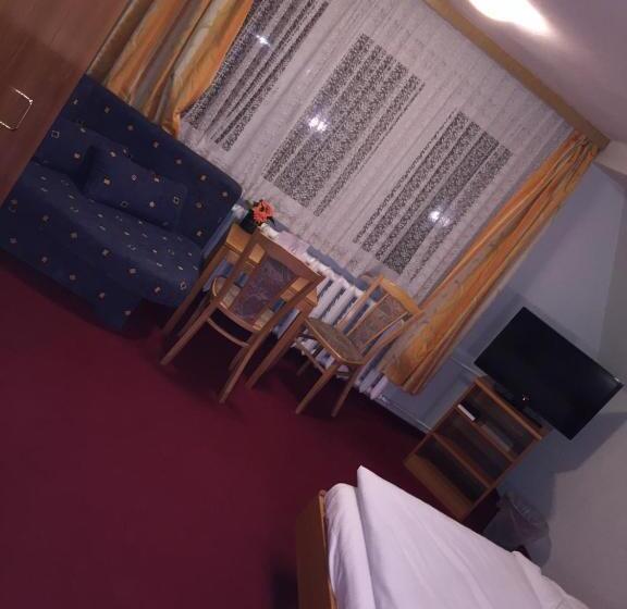 ４ベッドルームクラシックタイプ, Landhotel Wettin