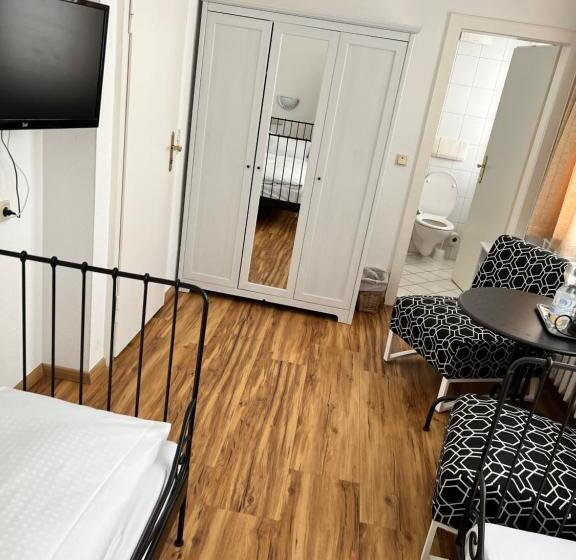 スタンダードルーム, Landhotel Wettin