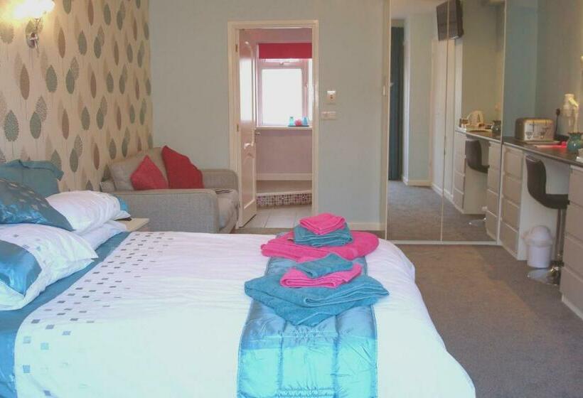 إستوديو ديلوكس, Talybont B&b Aberystwyth