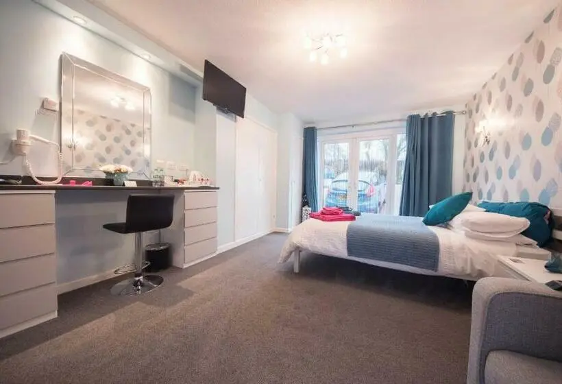 デラックススタジオ, Talybont B&b Aberystwyth