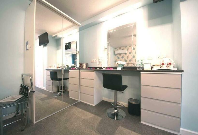 Студия Deluxe, Talybont B&b Aberystwyth