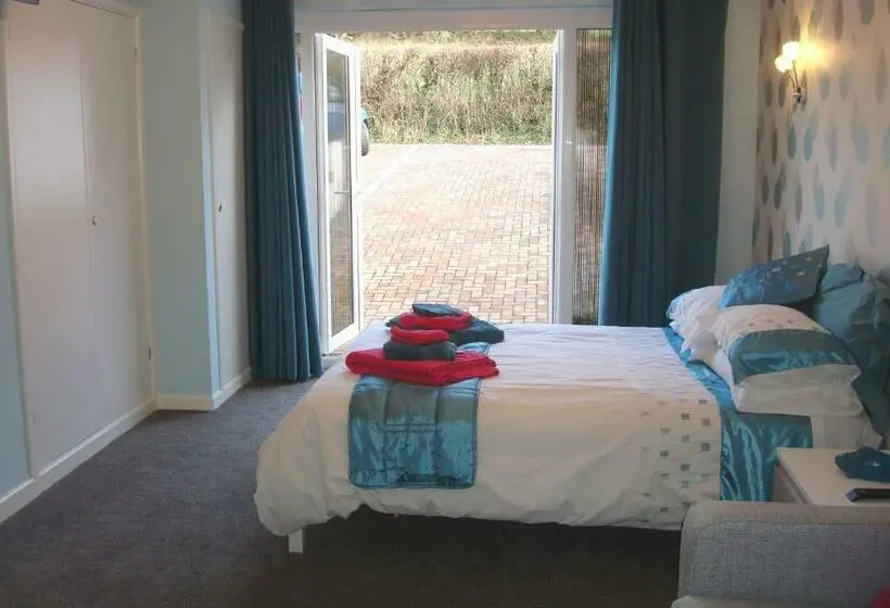 デラックススタジオ, Talybont B&b Aberystwyth