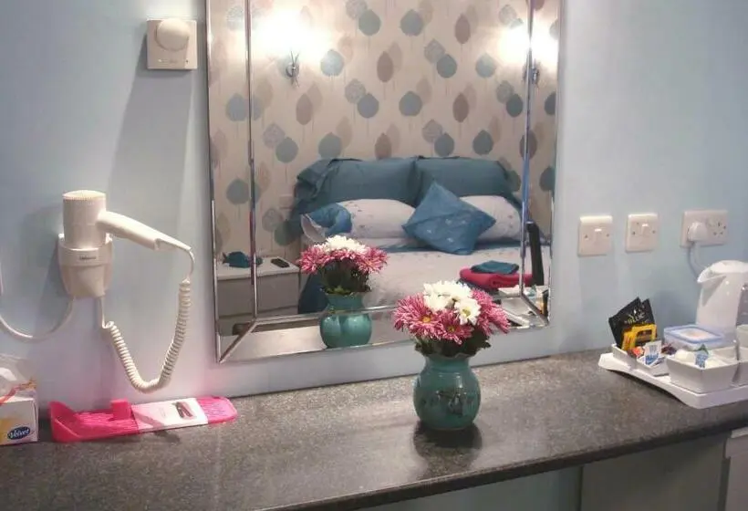 デラックススタジオ, Talybont B&b Aberystwyth