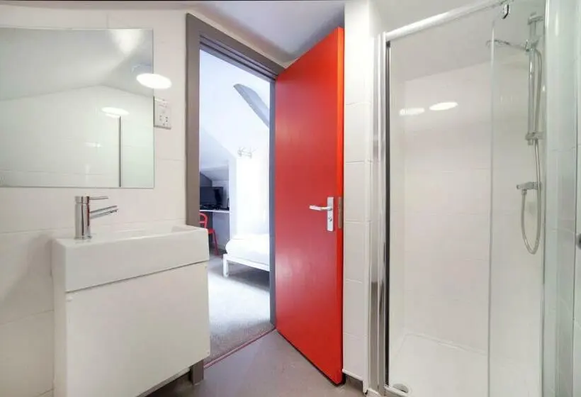 Standard-huone, Sleeperdorm   Hostel