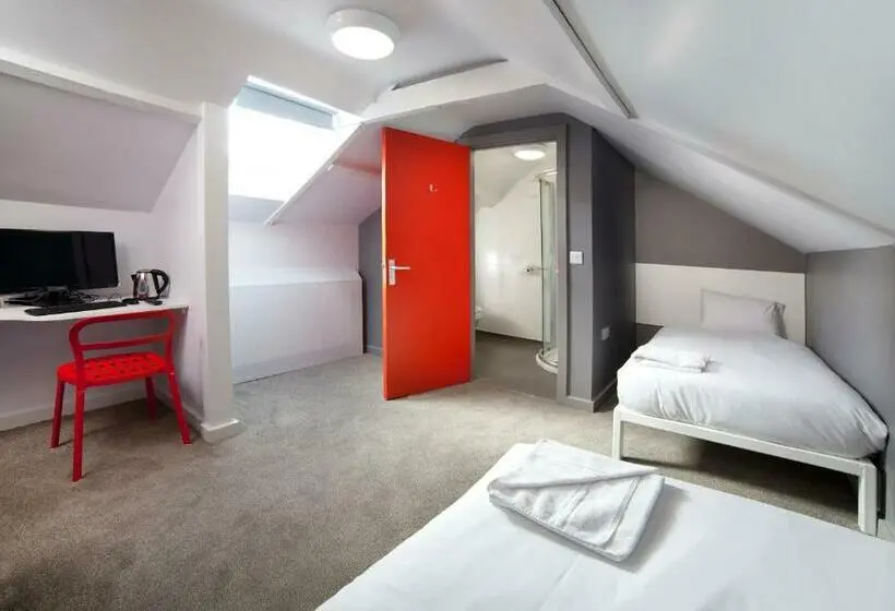 Standard-huone, Sleeperdorm   Hostel