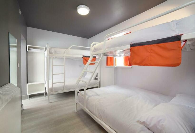 מיטה בחדר משותף, Sleeperdorm   Hostel