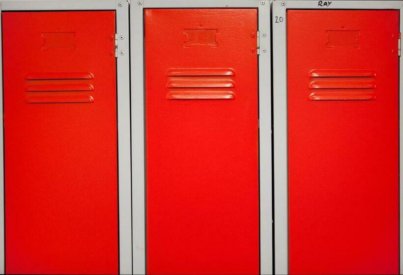 Кровать в Общей Комнате, Sleeperdorm Hostel