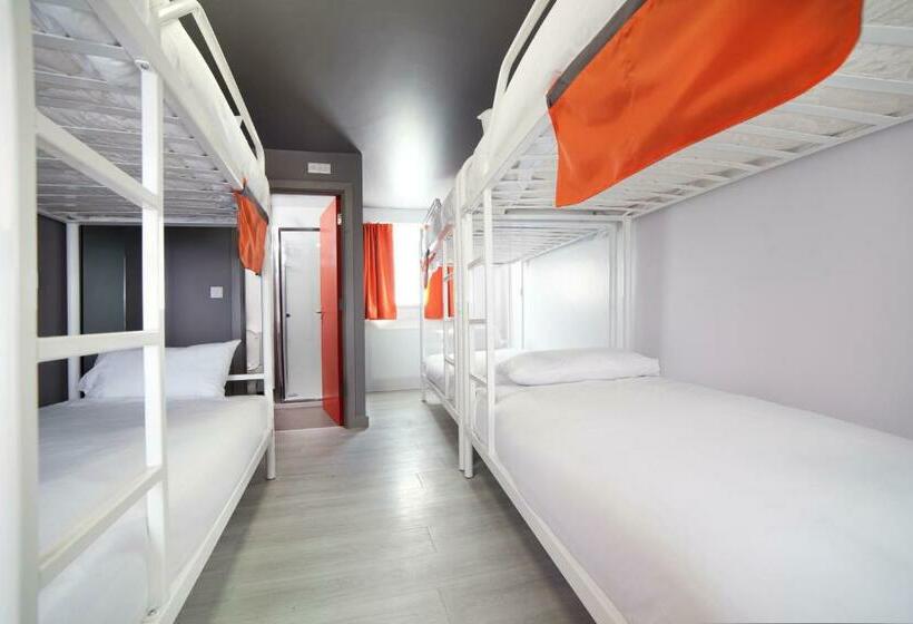 מיטה בחדר משותף, Sleeperdorm   Hostel