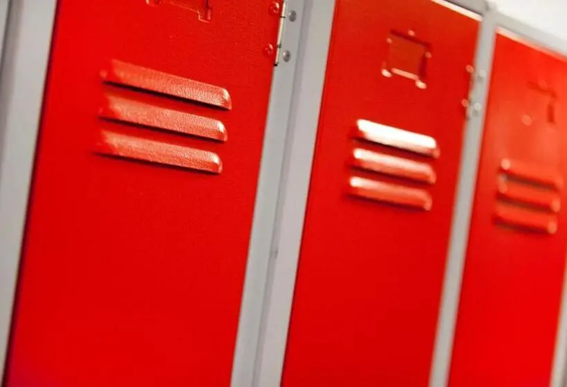 Standard Neljän Hengen Huone, Sleeperdorm   Hostel
