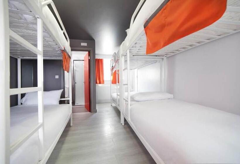 מיטה בחדר משותף, Sleeperdorm   Hostel