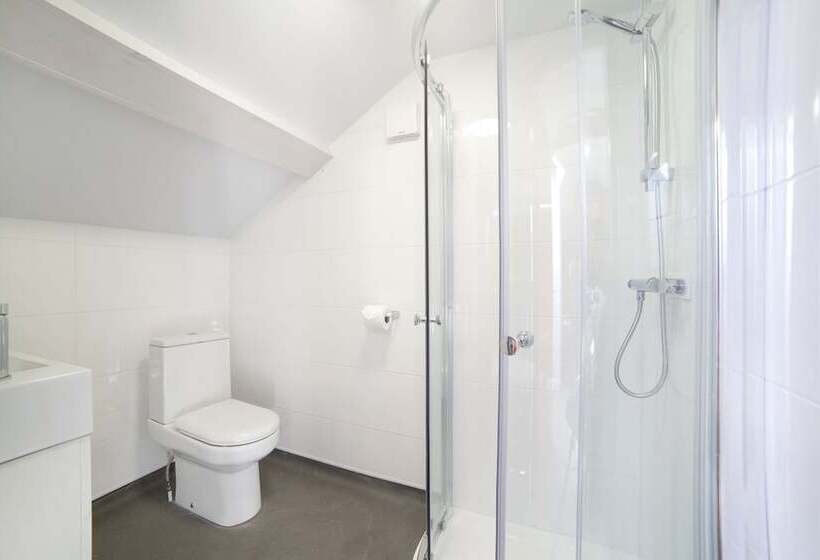 Номер Стандарт Трехместный, Sleeperdorm Hostel