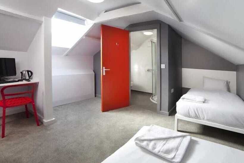 חדר סטנדרט, Sleeperdorm   Hostel