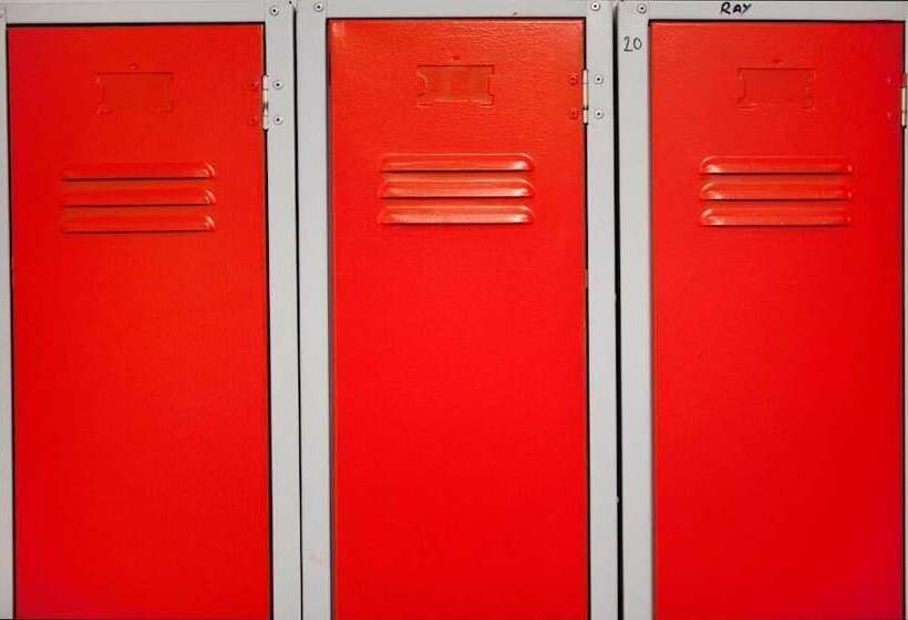 חדר סטנדרט, Sleeperdorm   Hostel