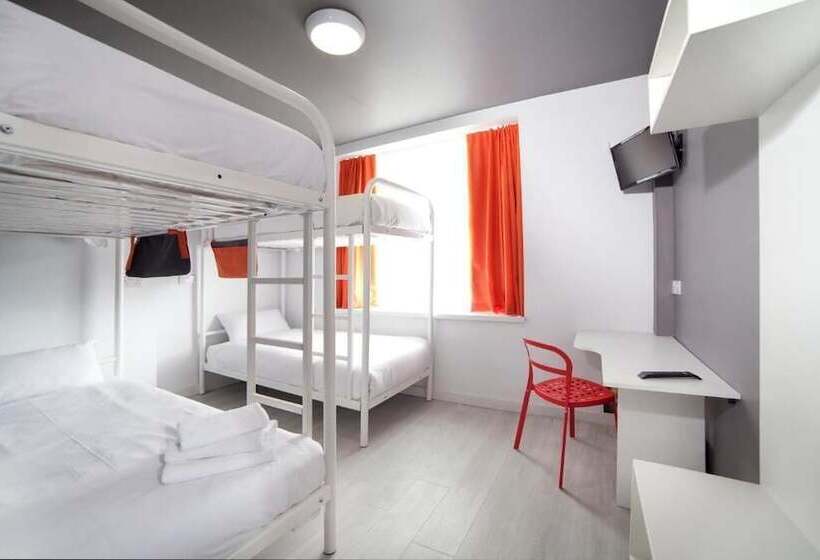 מיטה בחדר משותף, Sleeperdorm   Hostel