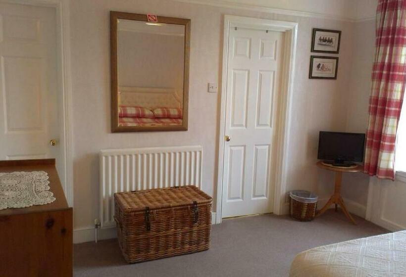 اتاق سوپریور با تخت بزرگ, Anick Grange Farm B&b